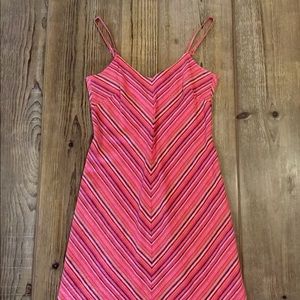 Old Navy Sundress - Multi-Colored Print